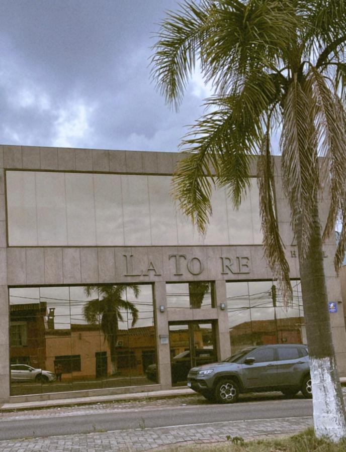 فندق La Torre Jaguarão المظهر الخارجي الصورة